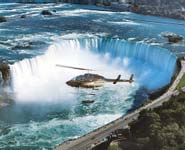 Private Niagara Falls Helicopter Flight