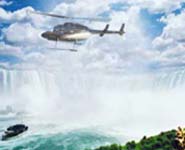 Niagara Falls Helicopter Tour