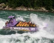 Niagara Falls Open Jet Boat Tour